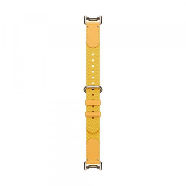  Redmi Band 8  strap Yellow
