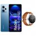  Redmi Note 12 PRO 5G 8 / 256GB Blue +  Watch S1 GL (Silver)